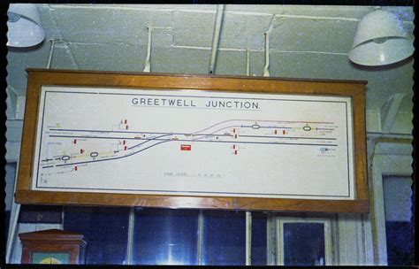 Greetwell Junction 